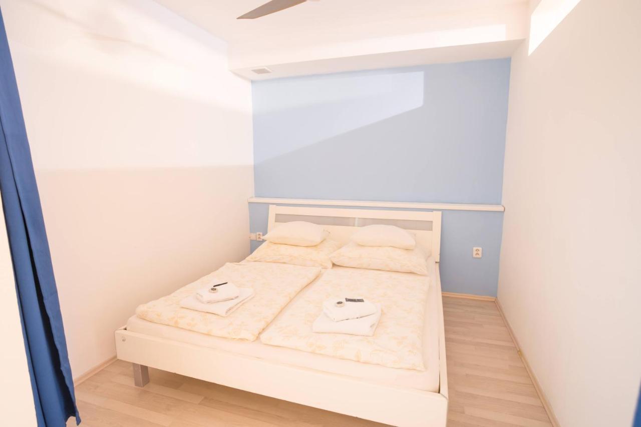 Apartment Vodni With Parking Brno Dış mekan fotoğraf