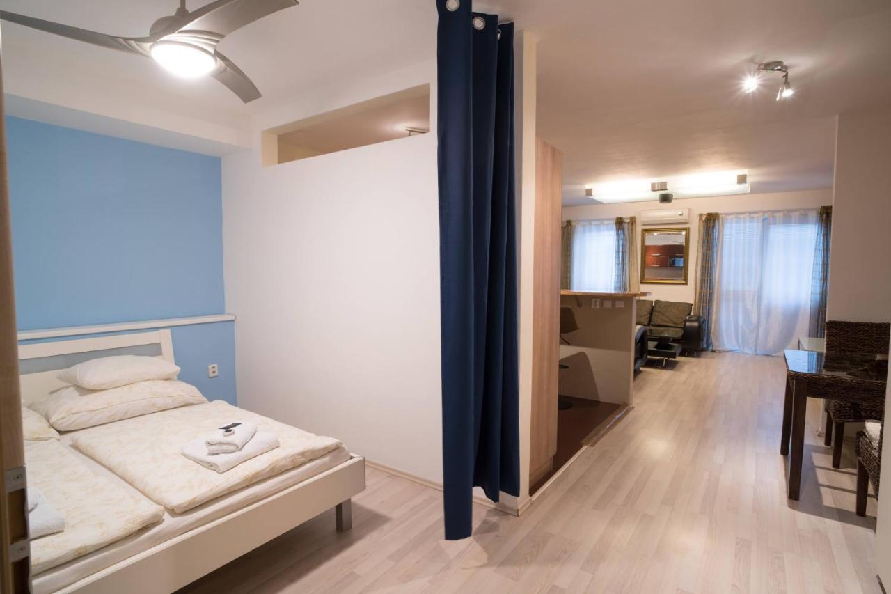 Apartment Vodni With Parking Brno Dış mekan fotoğraf