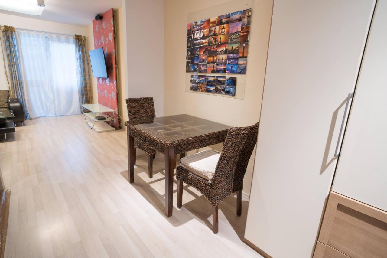 Apartment Vodni With Parking Brno Dış mekan fotoğraf
