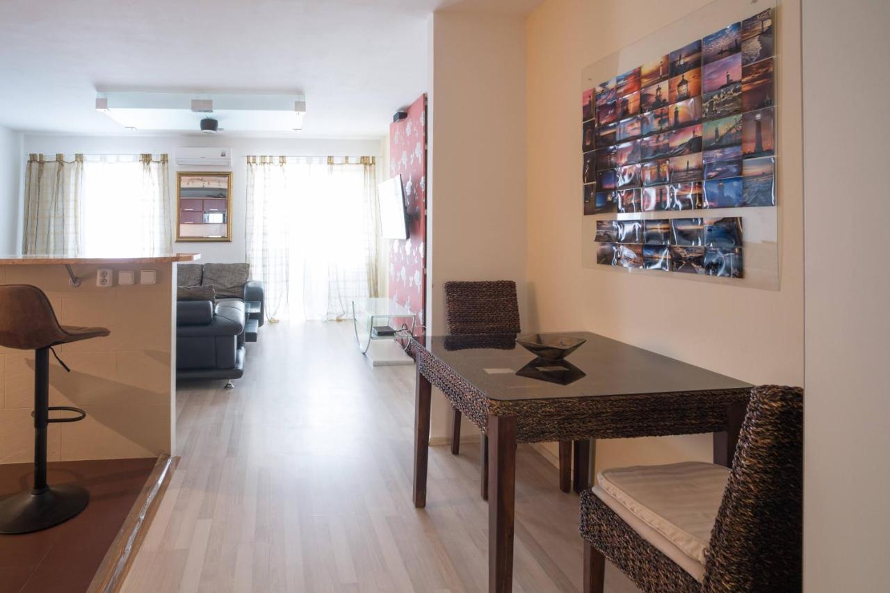 Apartment Vodni With Parking Brno Dış mekan fotoğraf